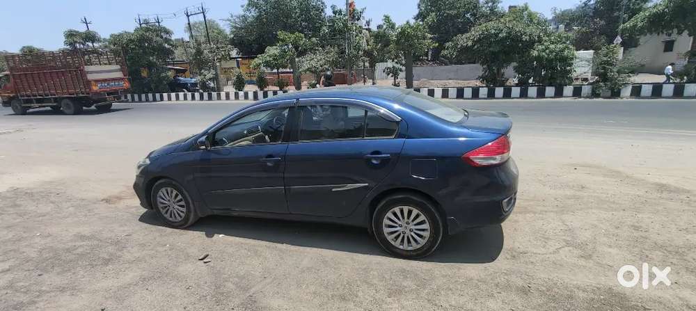 Maruti Suzuki Ciaz 2018 Cng & Hybrids 78000 Km Driven