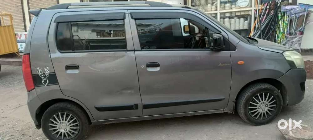 2015 Maruti Suzuki Wagon R
