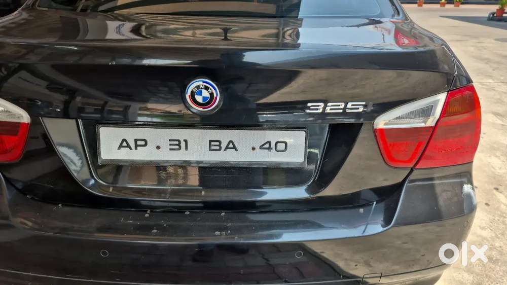 Bmw 3 Series 2009