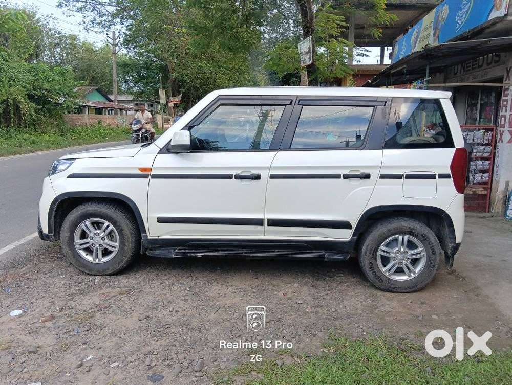 Mahindra Bolero Neo N10 (o), 2024, Diesel