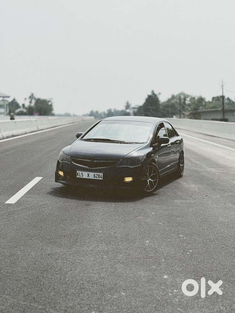 Honda Civic 1.8 S 2007
