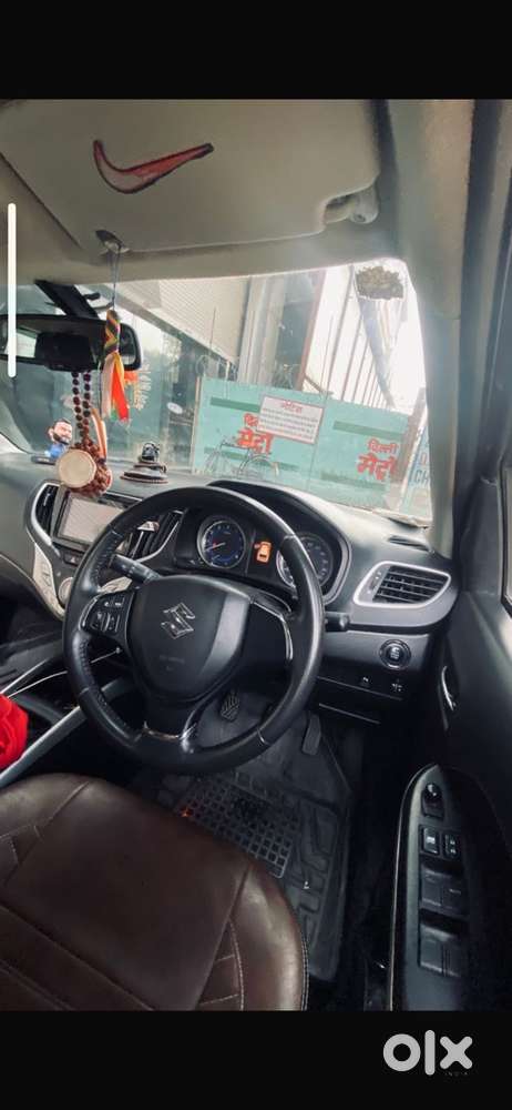 Maruti Baleno Petrol 2018