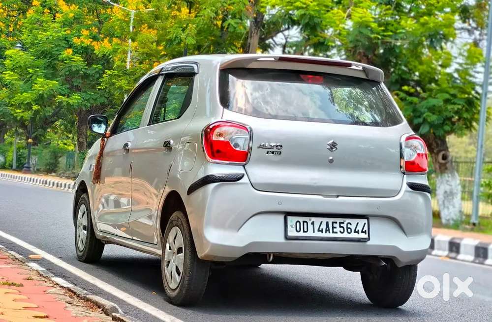 Automatic Maruti Suzuki Alto K10 2025 Petrol 7000 Km Driven