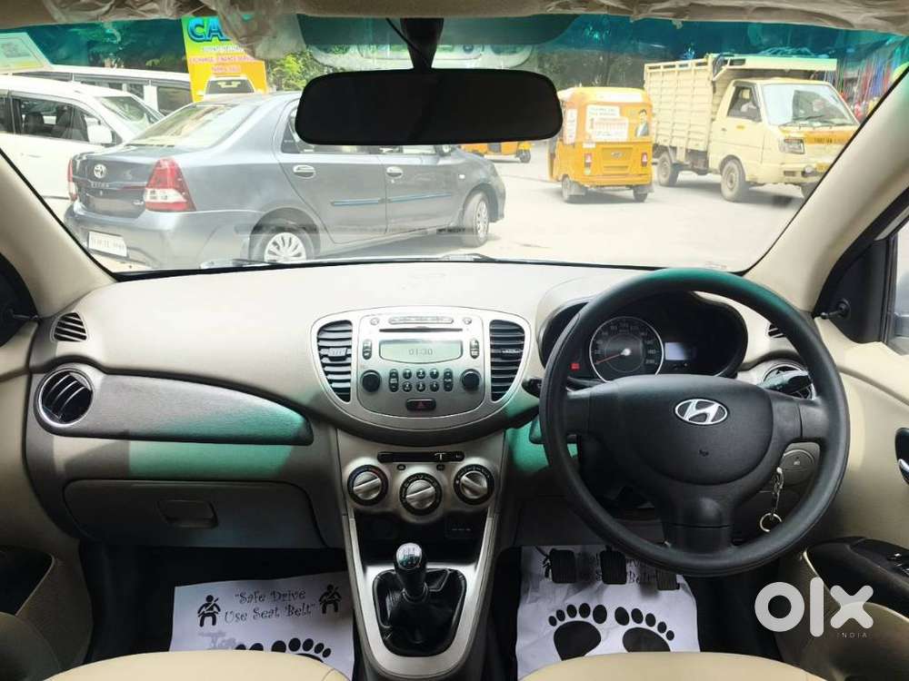 Hyundai I10 1.2 Kappa Sportz, 2014, Petrol