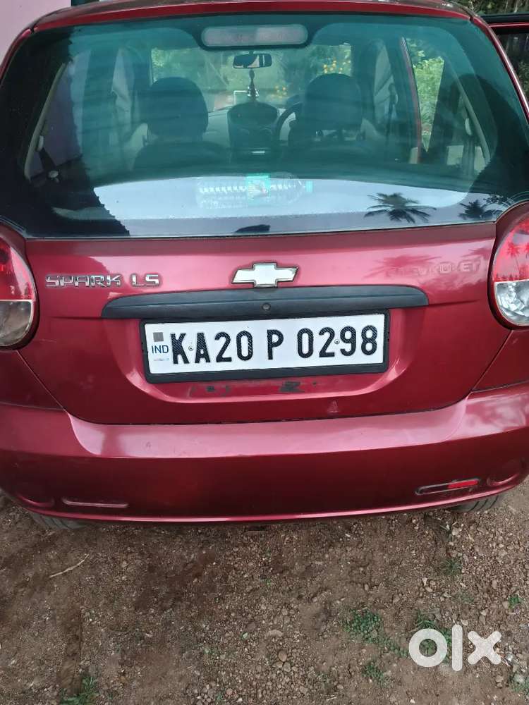 Chavolet Spark Good Condition Vehicle