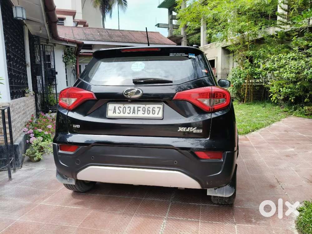 Mahindra Xuv300 2022 Diesel 59100 Km Driven
