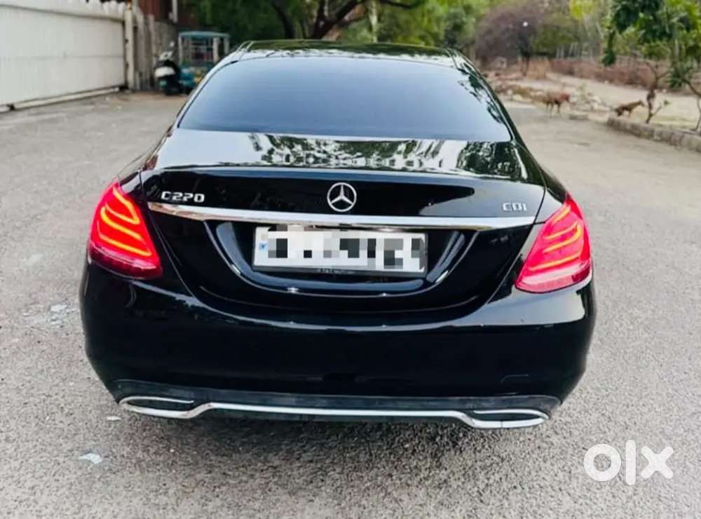 Mercedes-benz C220 D
