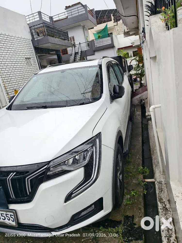 Xuv700 Manual Diesel 2024 Doctor Car