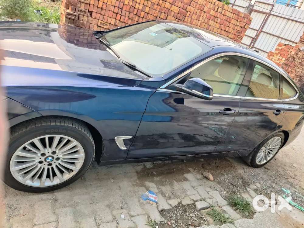 Bmw 3 Series Gt 2018 Diesel 61500 Km Driven