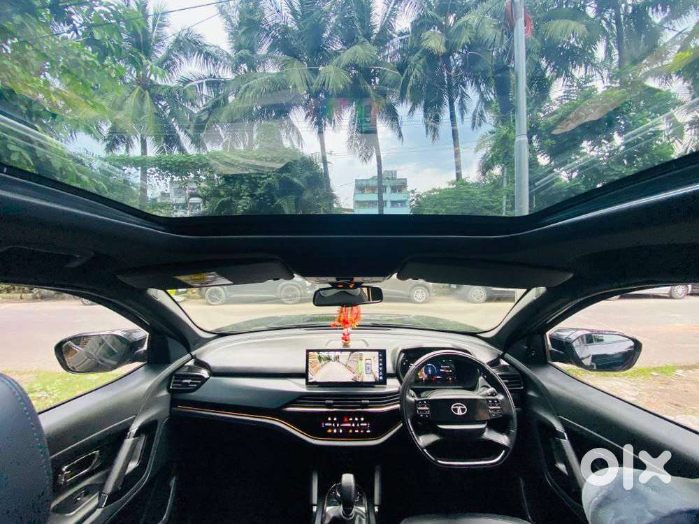 Tata Harrier Fearless X Plus Dark Edition, 2024, Diesel