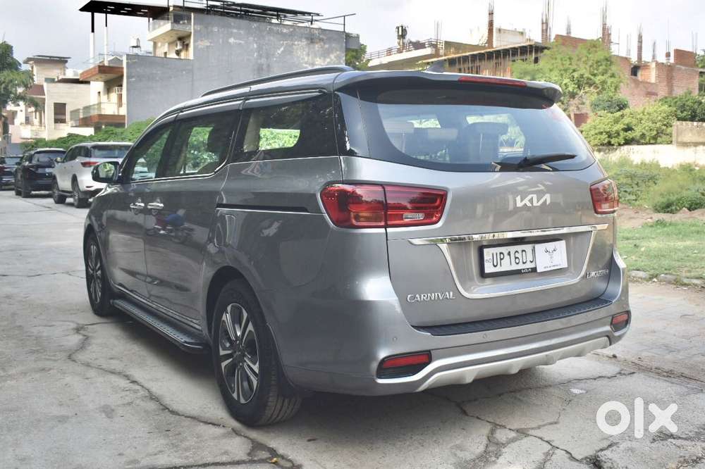 Kia Carnival Limousine Plus 7 Str, 2022, Diesel