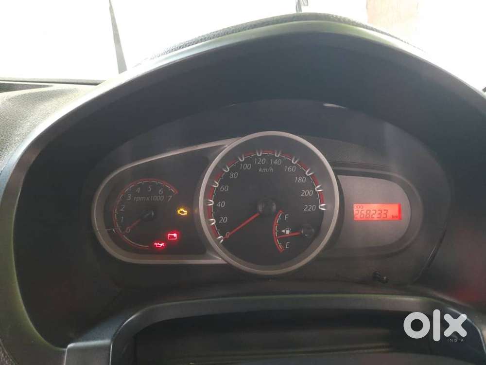 Ford Figo Titanium Duratorq 2011