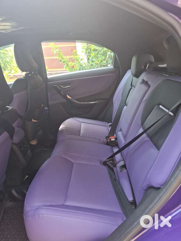 Tata Nexon Fearless Plus 2024