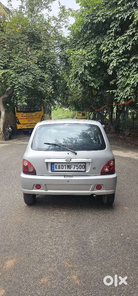 2004 Maruti Suzuki Zen Estilo