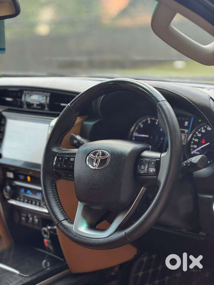 Toyota Fortuner 4x2 At 2.8 Diesel, 2024, Diesel