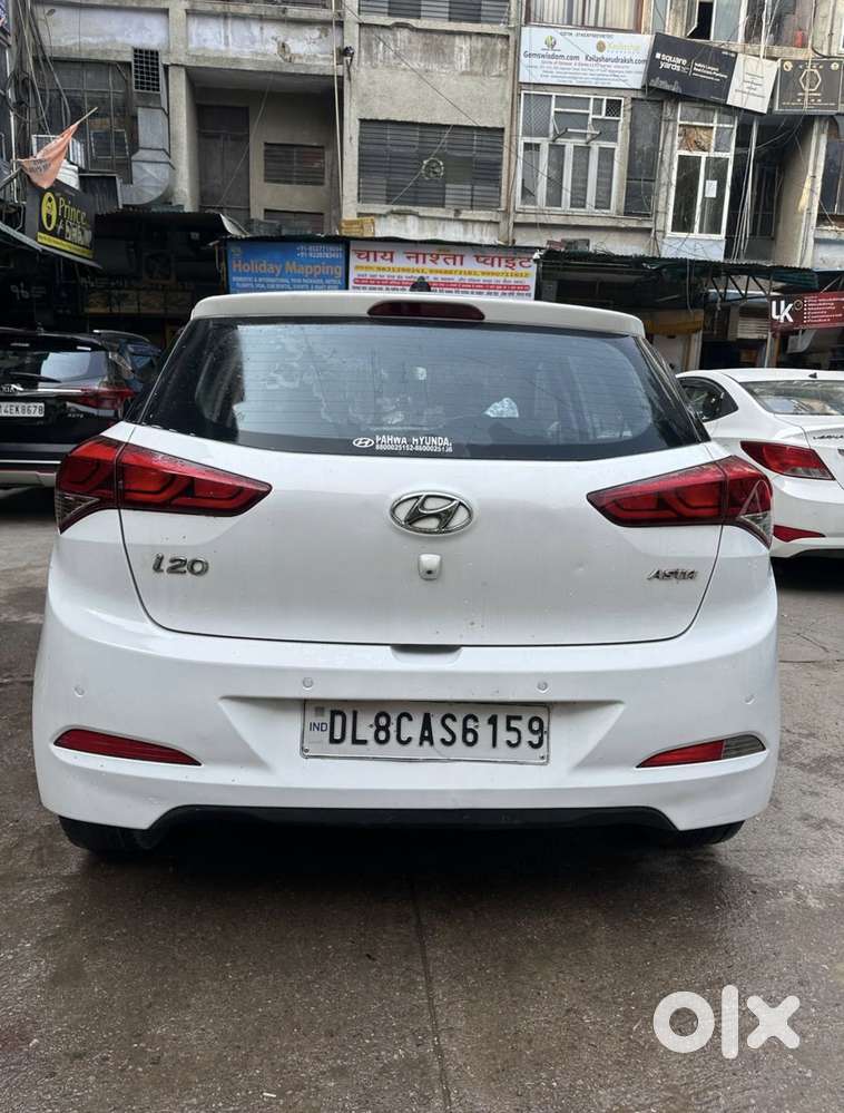 Hyundai Elite I20 Asta 1.4 Crdi, 2017, Petrol