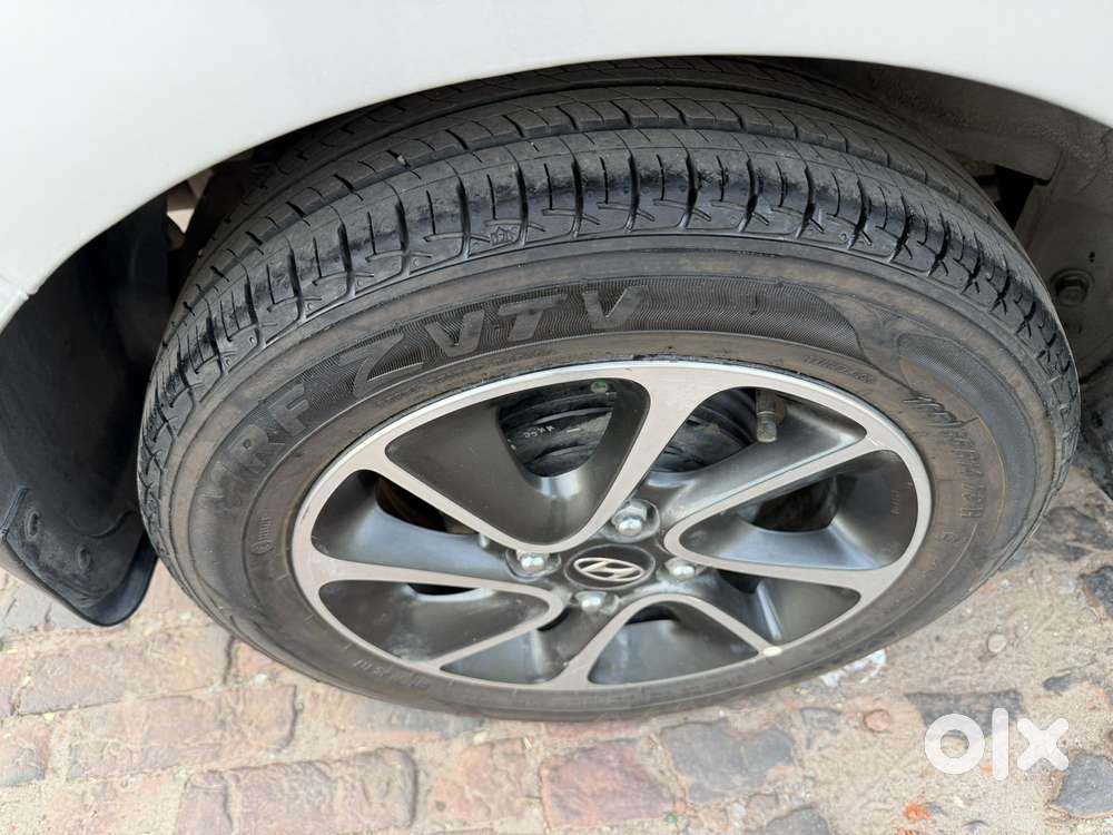 Hyundai Grand I10 2016-2017 Asta Option, 2017, Petrol