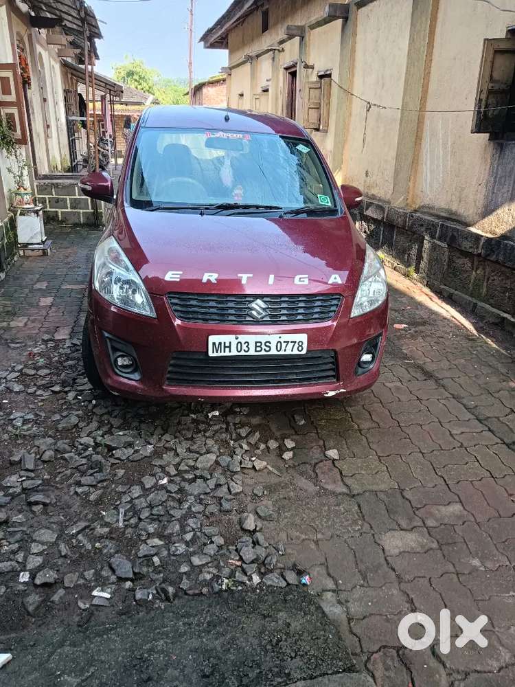 Maruti Suzuki Ertiga 2014 Cng & Hybrids 145000 Km Driven