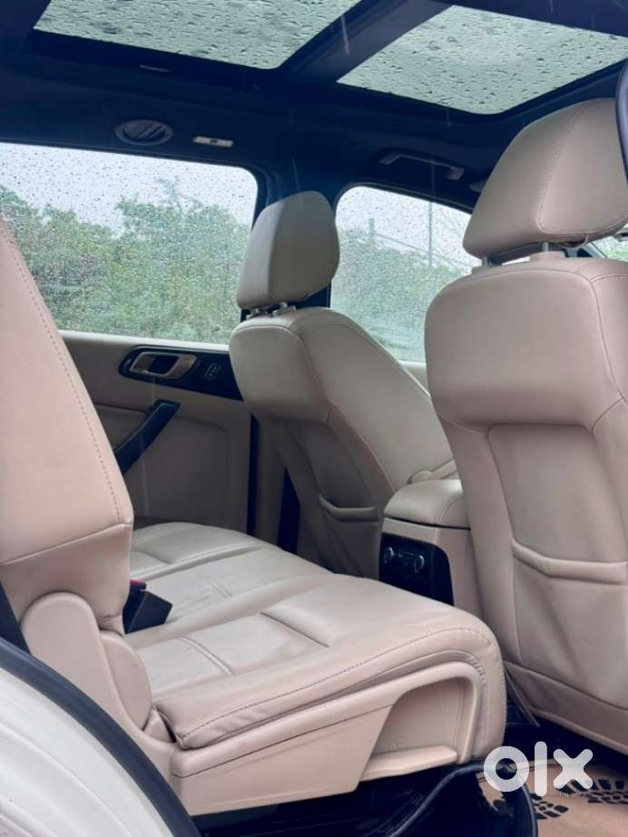 Ford Endeavour 3.2 Titanium At 4x4, 2020, Diesel