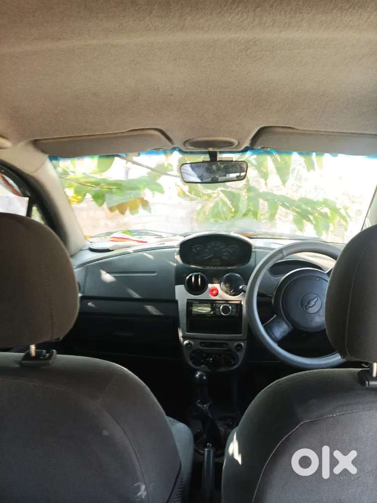 Chevrolet Spark 2008 Petrol Well Maintained
