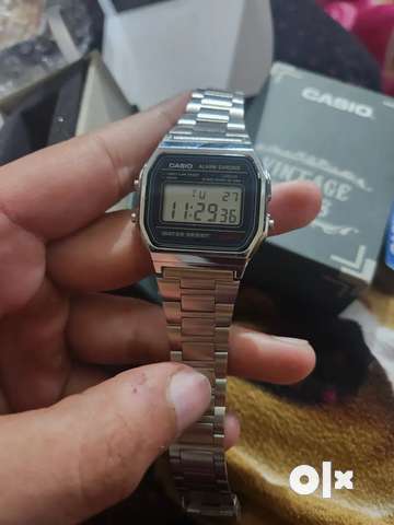 Casio discount a158w price