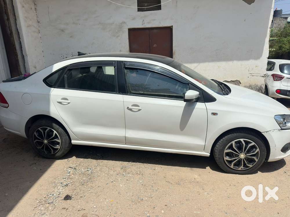 Volkswagen Vento Diesel 2013