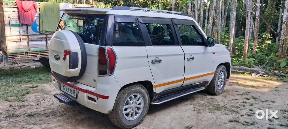 Mahindra Bolero Neo Tuv300  2017