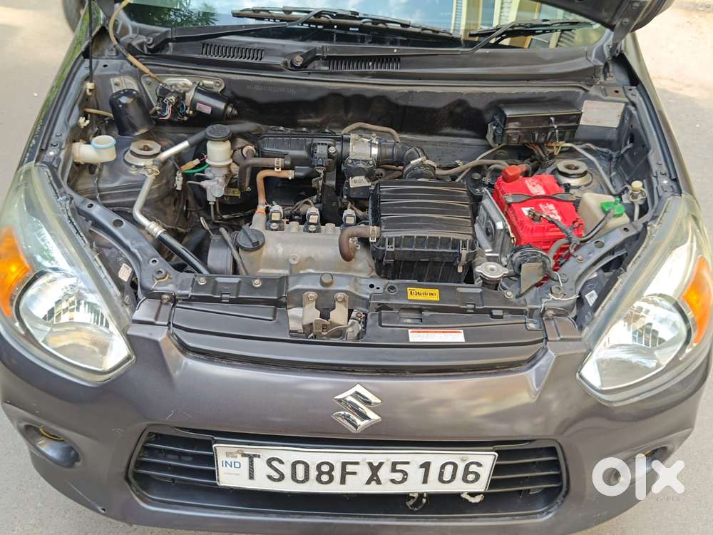 Maruti Suzuki Alto 0.8 Lxi (o), 2018, Petrol