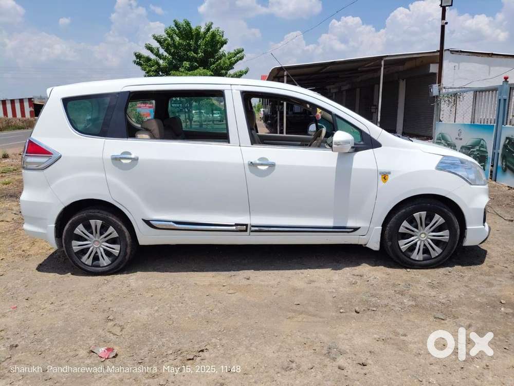 Maruti Ertiga Diesel 2012