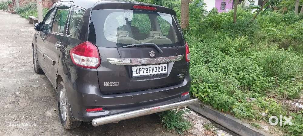 Maruti Suzuki Ertiga Diesel