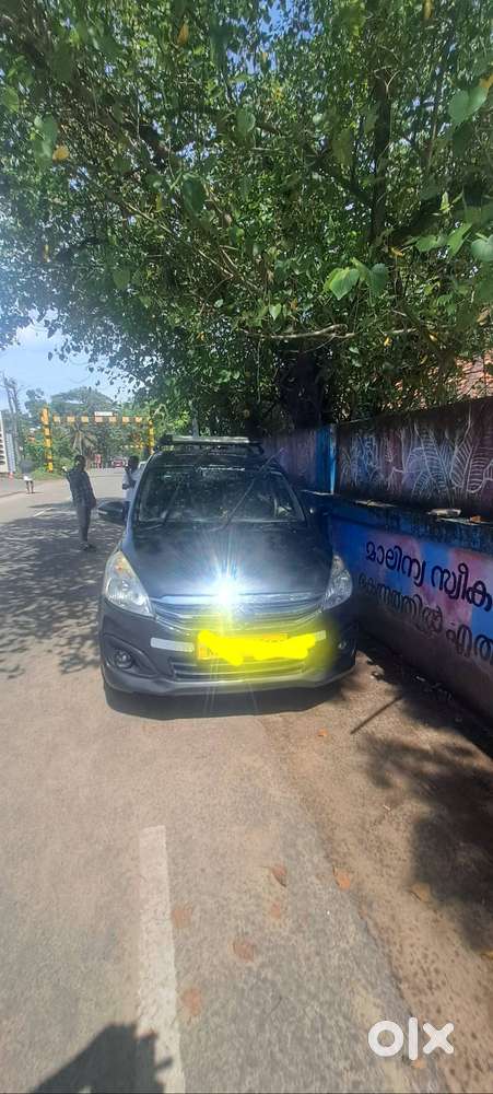 Taxi..maruti Suzuki Ertiga 2017