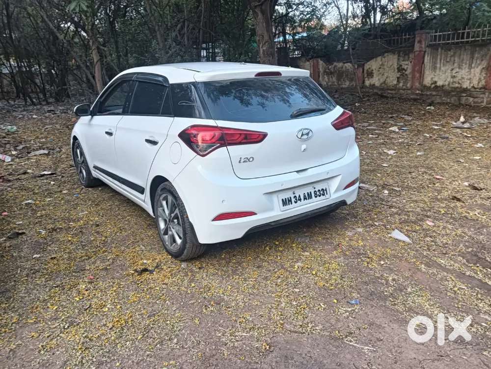 Hyundai I20 Diesel 2016 Model