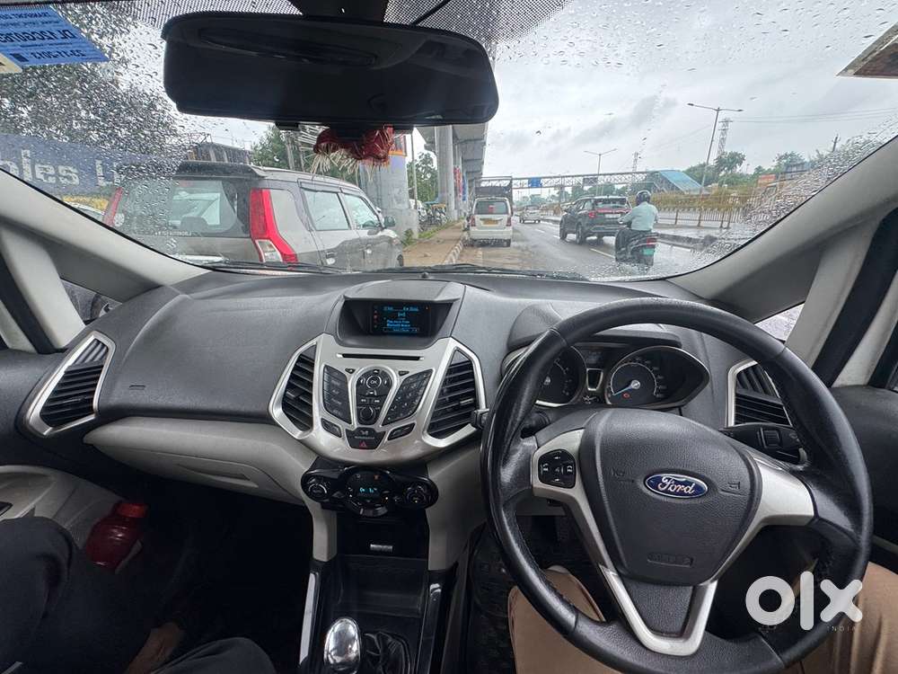 Ford Ecosport 2014 Car