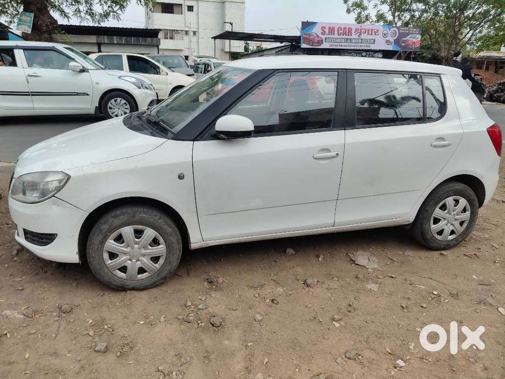 Fabia Skoda