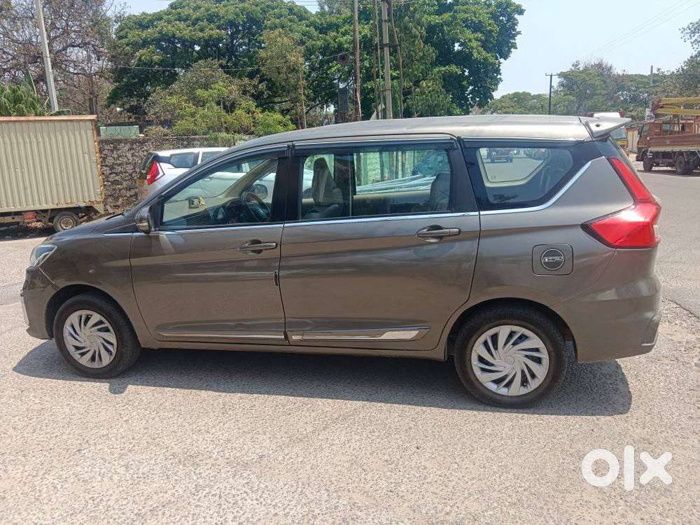 Maruti Suzuki Ertiga 1.5 Vxi Shvs, 2022, Petrol