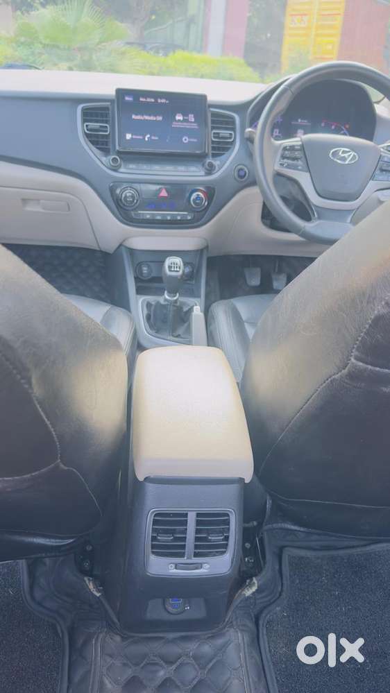 Hyundai Verna Sx 1.5 Crdi, 2022, Diesel