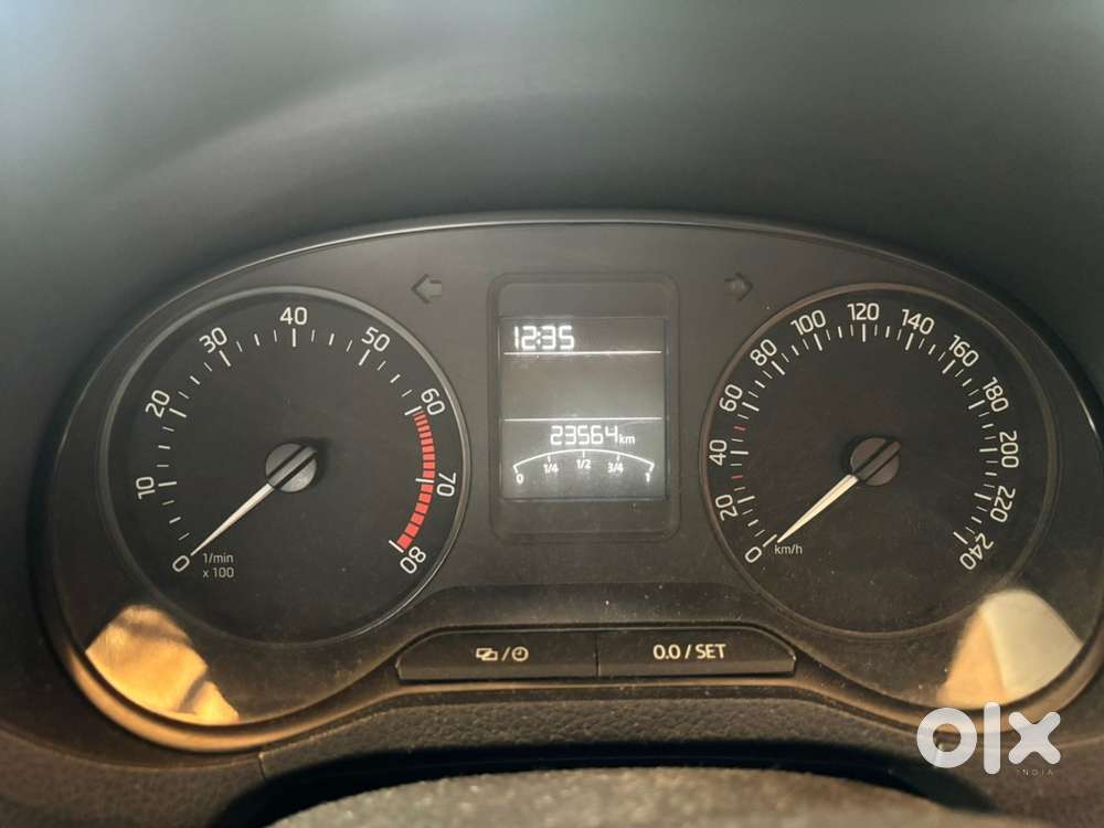Skoda Rapid 1.0 Petrol 2020