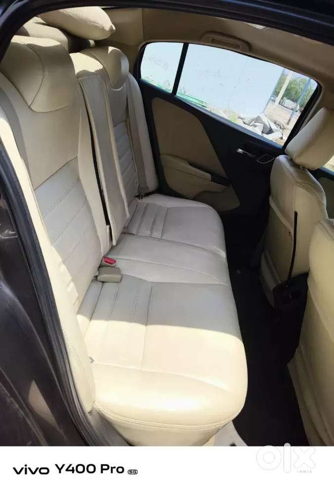 Honda City Top End Variant Amt Petrol Just Driven 69000kms