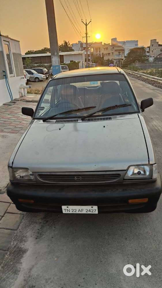 Maruti Suzuki 800 Duo Ac Lpg, 2004, Lpg
