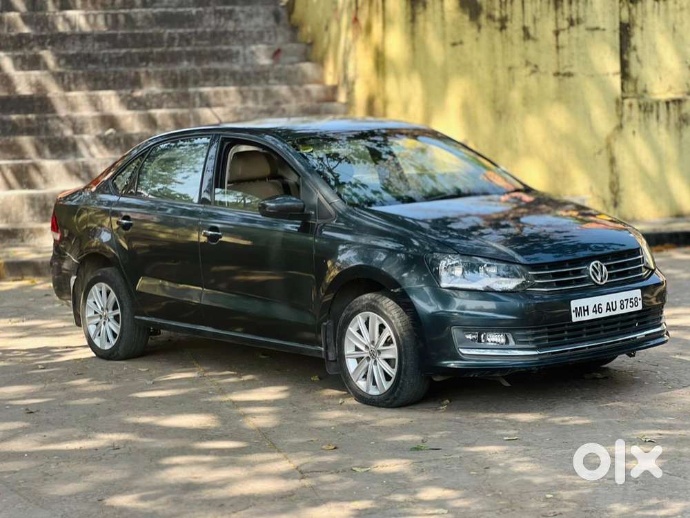 Volkswagen Vento 1.5 Tdi Highline At, 2016, Diesel