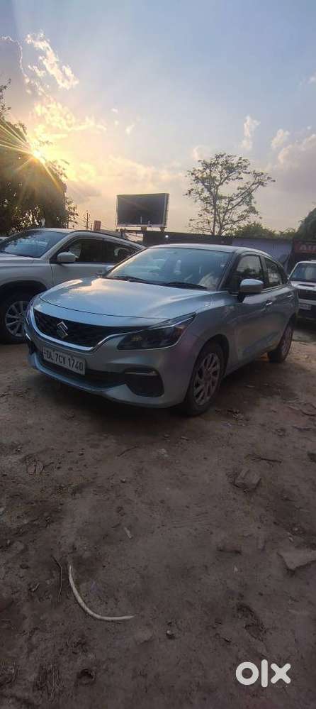 Maruti Suzuki Baleno 1.2 Zeta Cng, 2023, Cng & Hybrids