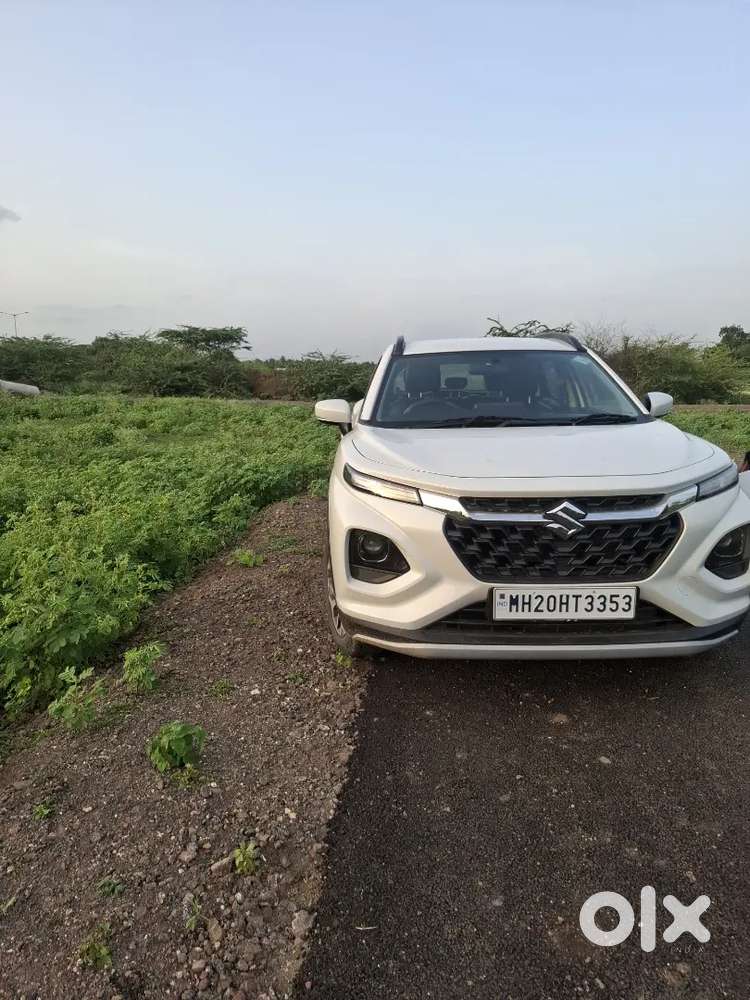 Maruti Suzuki Fronx Delta 2026