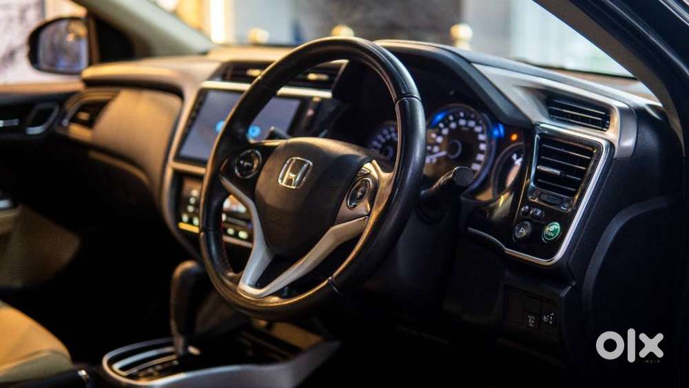 Honda City Vx Petrol Cvt, 2018, Petrol
