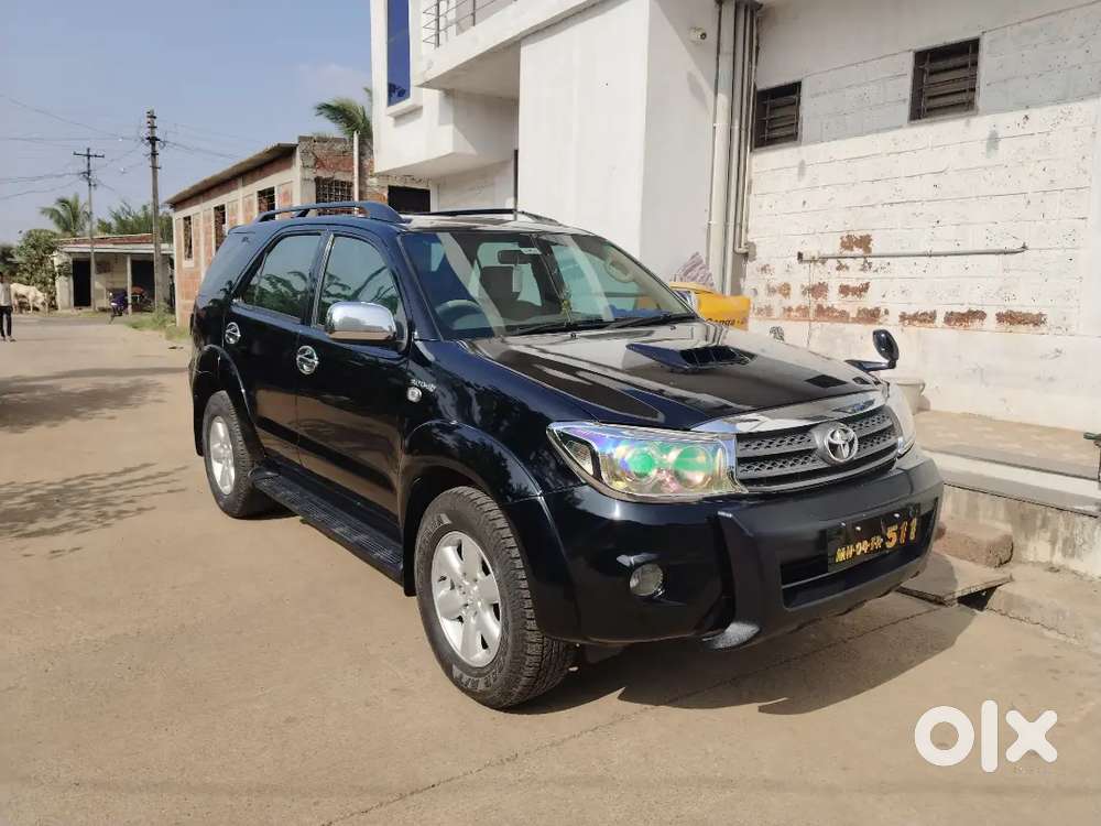 Toyota Fortuner 2011 Good Condition