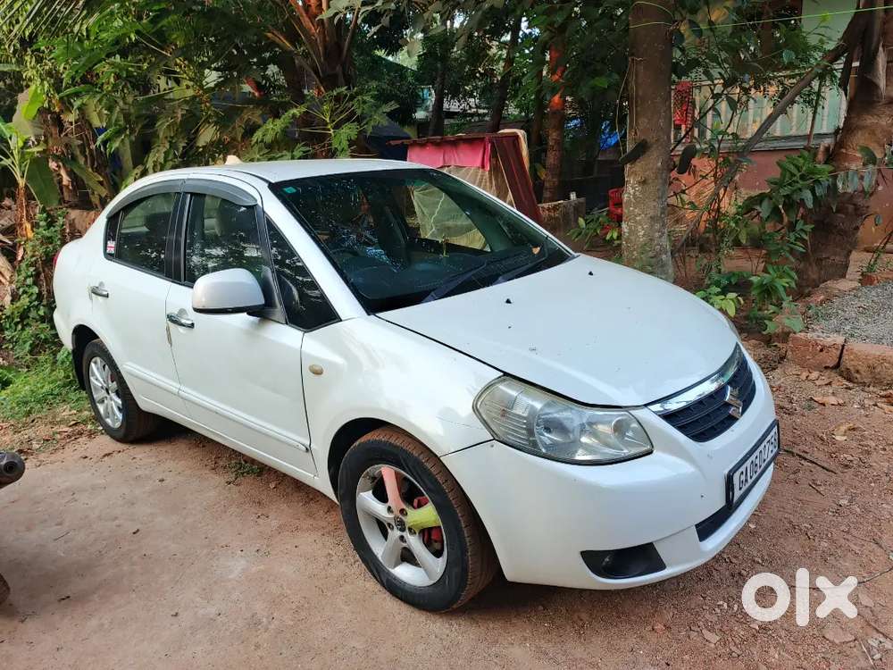 Maruti Suzuki Sx4 Petrol 2009