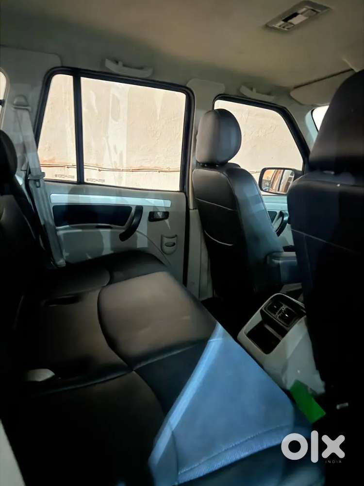 Mahindra Scorpio 2020 Diesel 79000 Km Driven