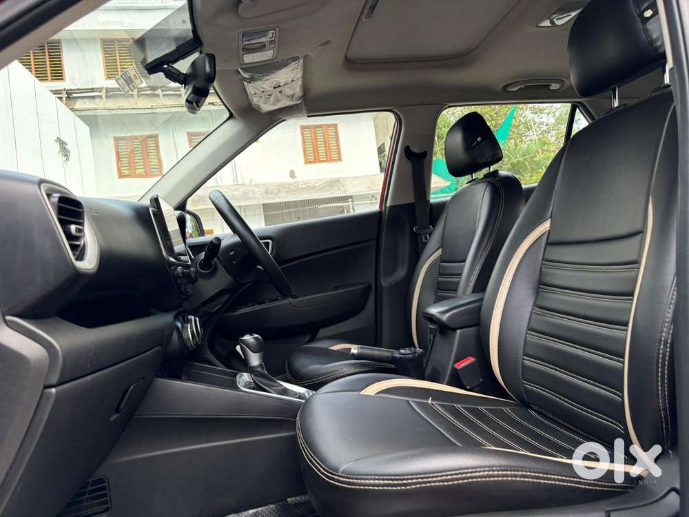 Hyundai Venue Sx Plus Turbo Dct, 2020, Petrol