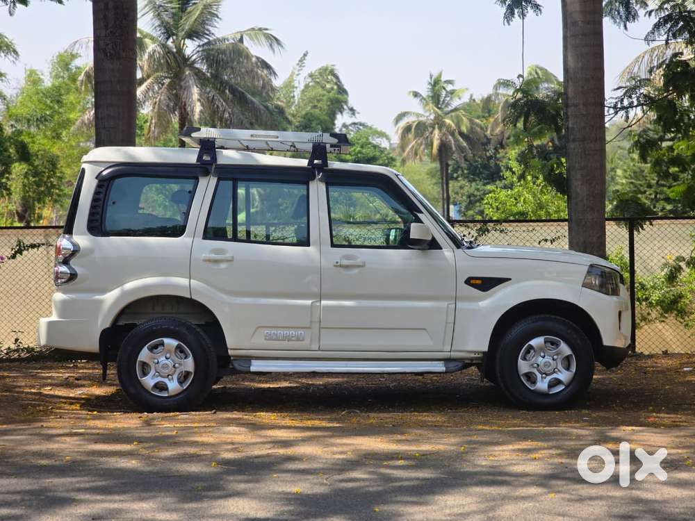 Mahindra Scorpio S2, 2015, Diesel