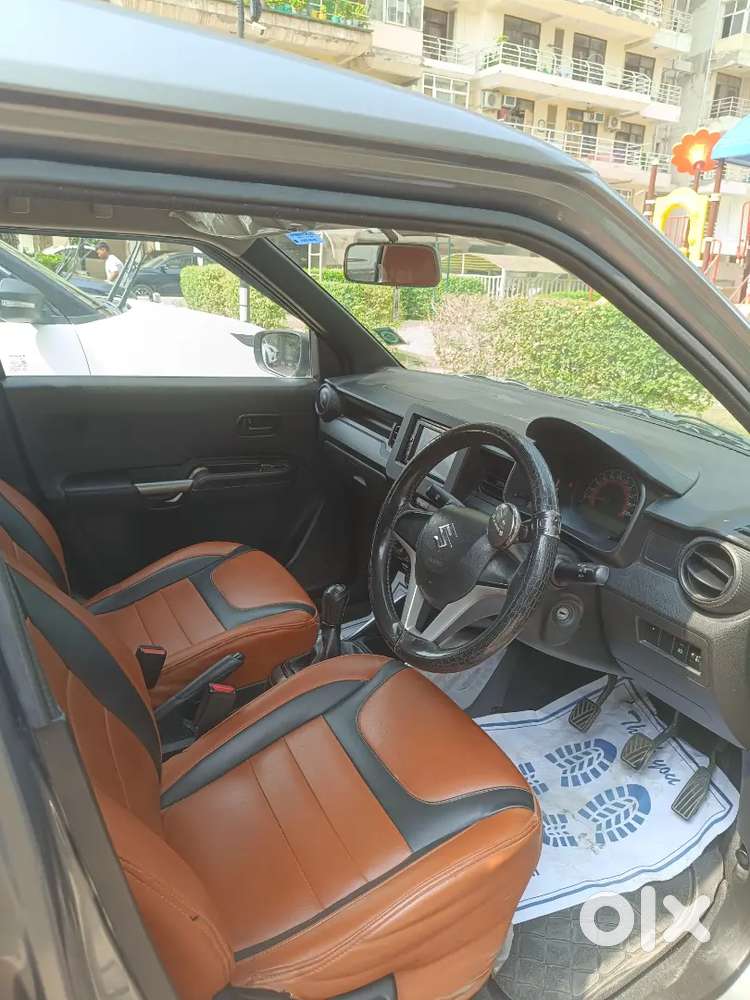 Maruti Suzuki Ignis 2021 Petrol Good Condition