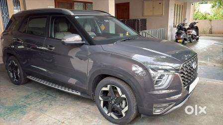 Hyundai Alcazar 2021 Diesel Well Maintained